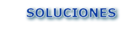 soluciones